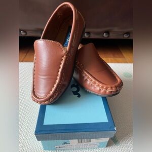 Josmo Boys Slip on Casual Boat Style Shoes (little kids) Size 11